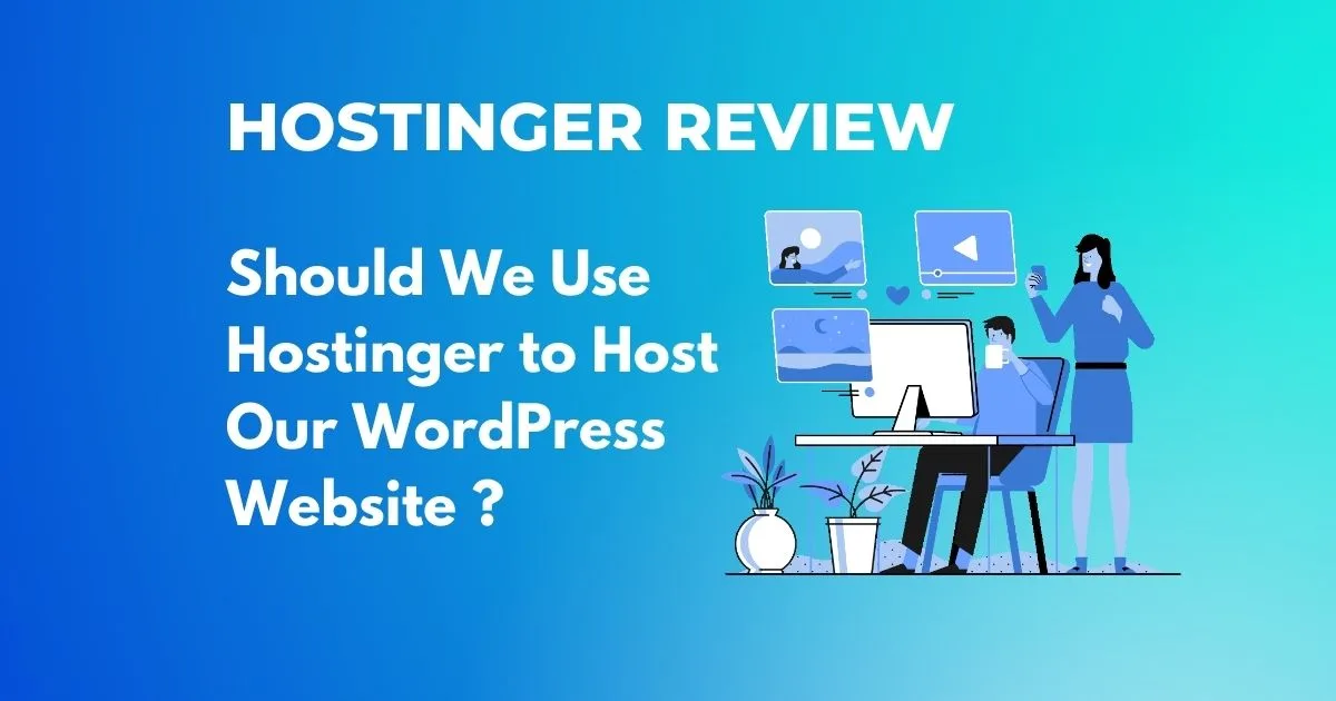 Hostinger Review